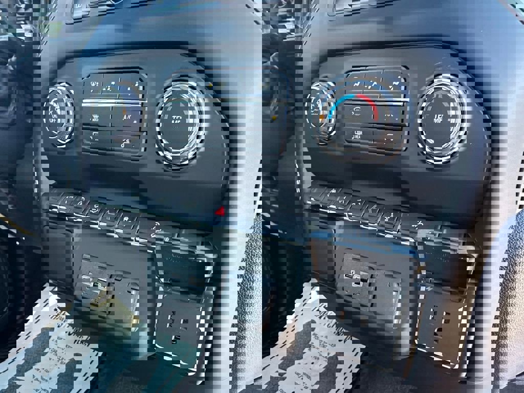 New 2026 Chevrolet Silverado 1500 Custom Trail Boss w/ Dark Appearance Package image 35