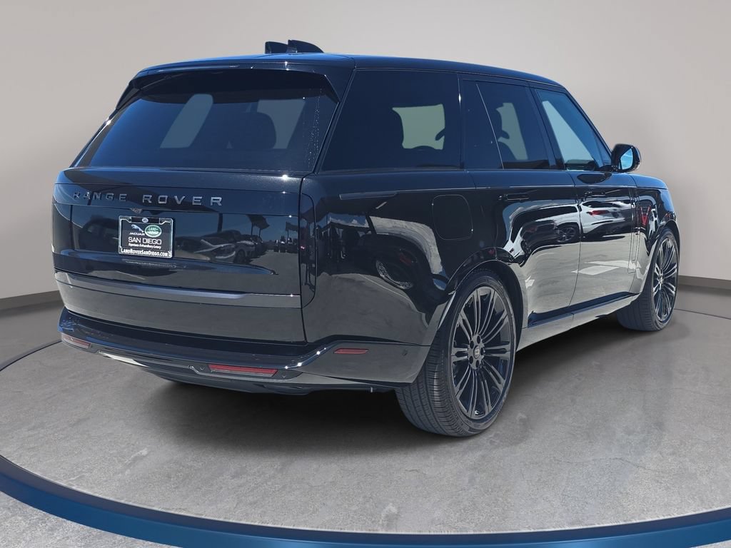 New 2027 Land Rover Range Rover SE AWD/4WD image 5