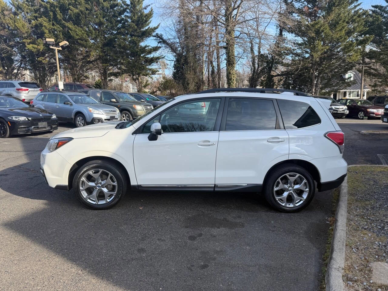 Used 2018 Subaru Forester 2.5i Touring image 4