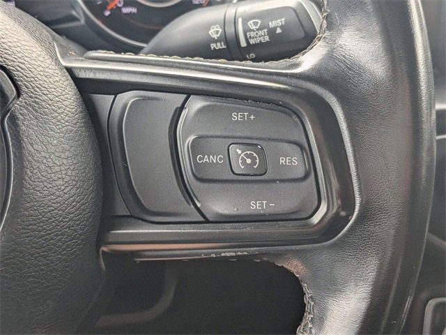 Used 2021 Jeep Wrangler Sport S image 24