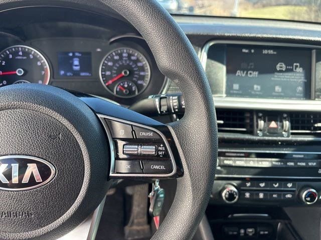 Used 2020 Kia Optima LX image 17