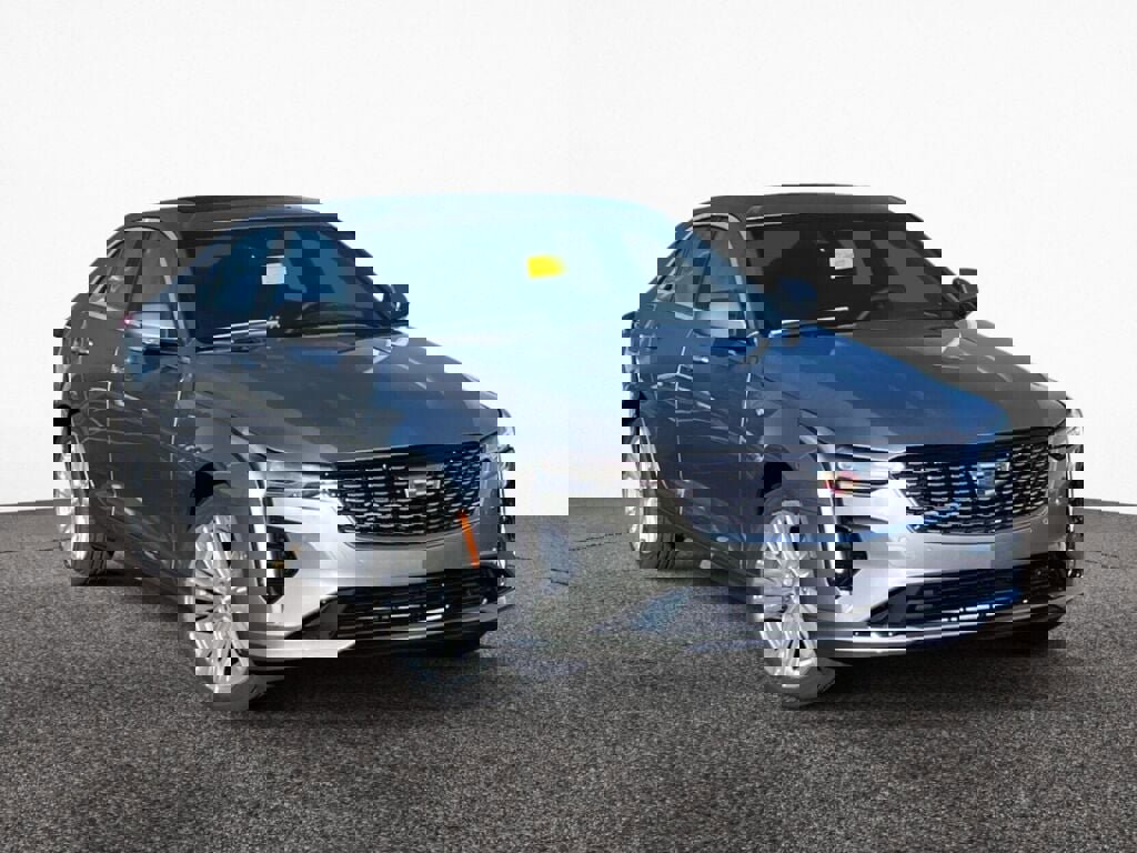 New 2026 Cadillac CT4 Premium Luxury