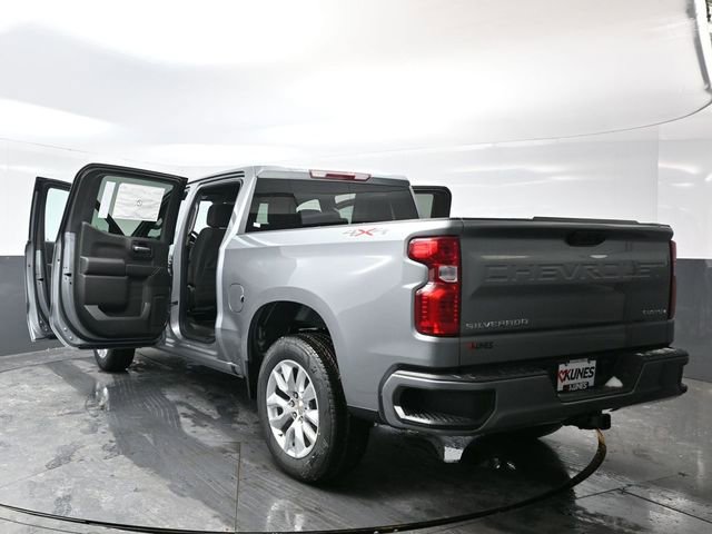 New 2026 Chevrolet Silverado 1500 Custom image 50
