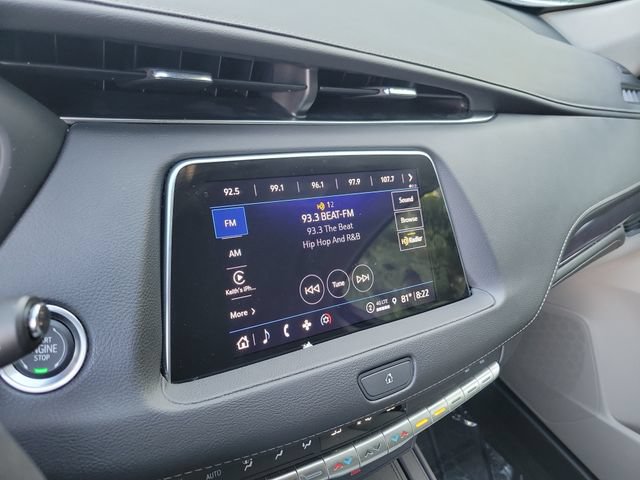 Used 2022 Cadillac XT4 Luxury FWD image 28