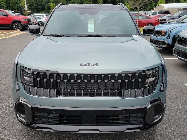 New 2027 Kia Seltos X-Line S w/ X-Line S Premium Package AWD/4WD image 2