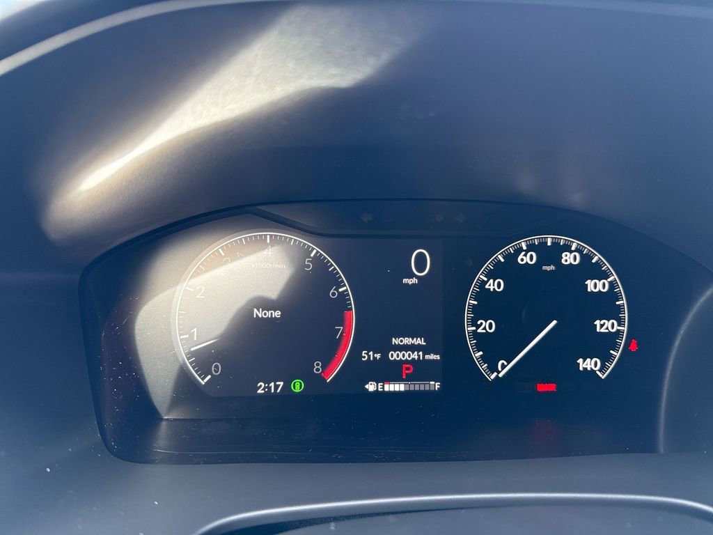 New 2026 Honda CR-V EX image 10