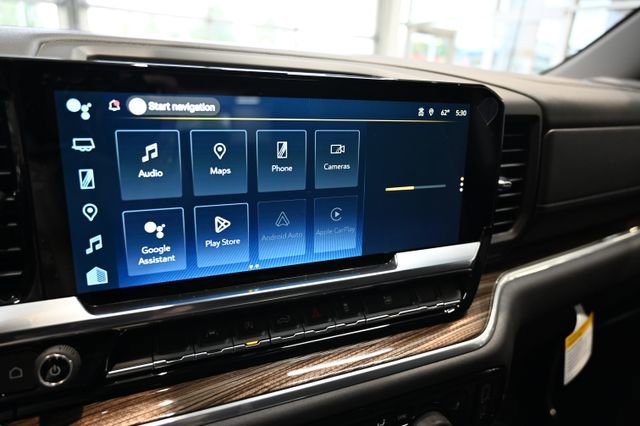 New 2026 Chevrolet Silverado 1500 LT AWD/4WD image 16