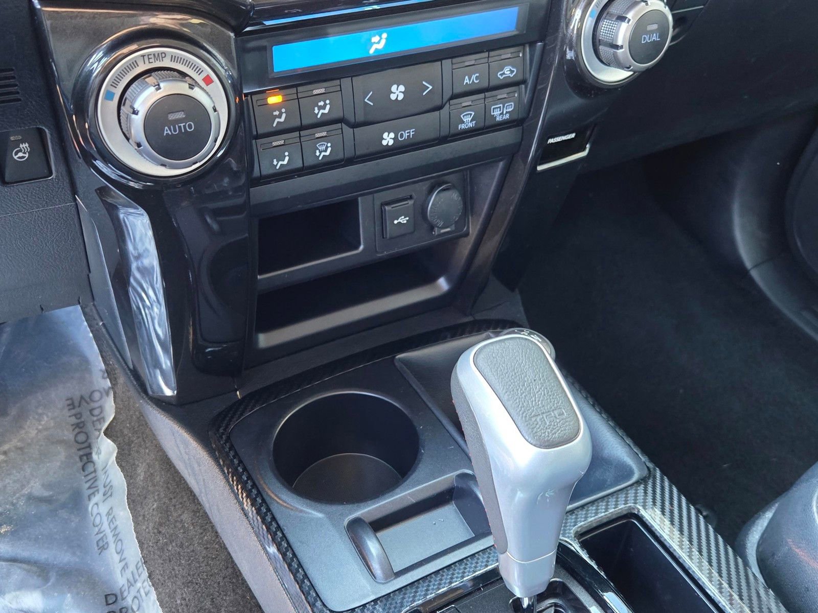 Used 2023 Toyota 4Runner TRD Pro AWD/4WD image 22