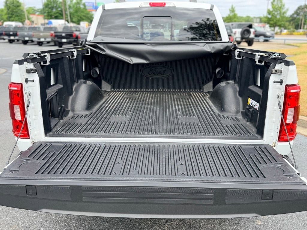 Certified 2023 Ford F150 XLT w/ Equipment Group 302A High AWD/4WD image 15