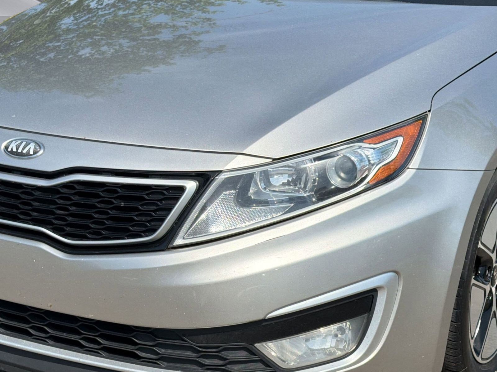 Used 2013 Kia Optima EX FWD image 11
