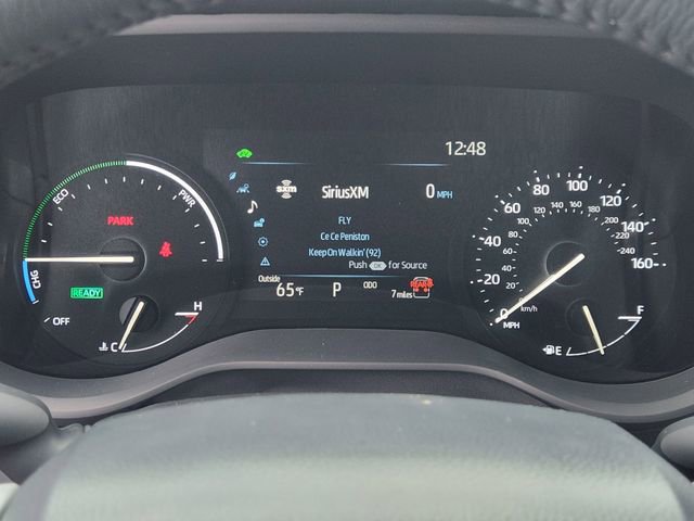 New 2026 Toyota Sienna XLE FWD image 11