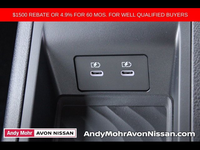 New 2026 Nissan Armada PRO-4X w/ Captain's Chari Seat Package AWD/4WD image 17