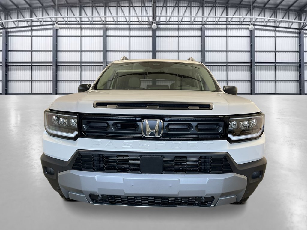 New 2026 Honda Passport RTL image 9