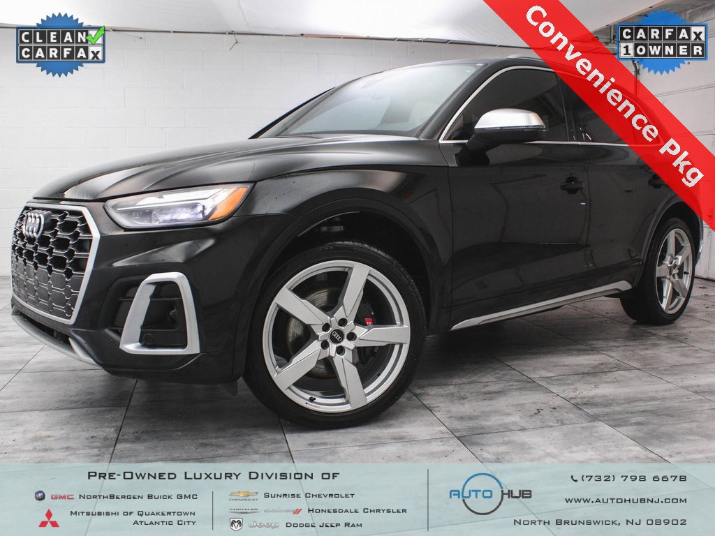 Used 2023 Audi SQ5 Premium w/ Convenience Package