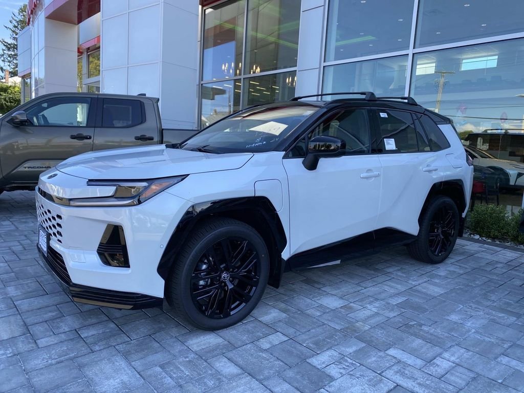 New 2026 Toyota RAV4 XSE AWD/4WD image 3