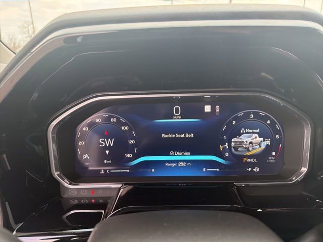 New 2026 Chevrolet Silverado 2500 LT w/ All Star Edition image 17