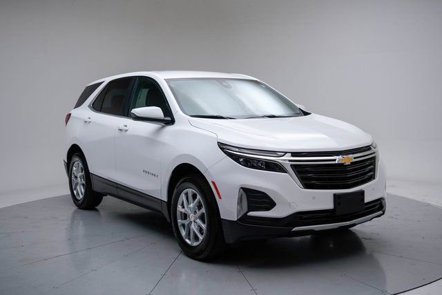 Used 2024 Chevrolet Equinox LT image 11
