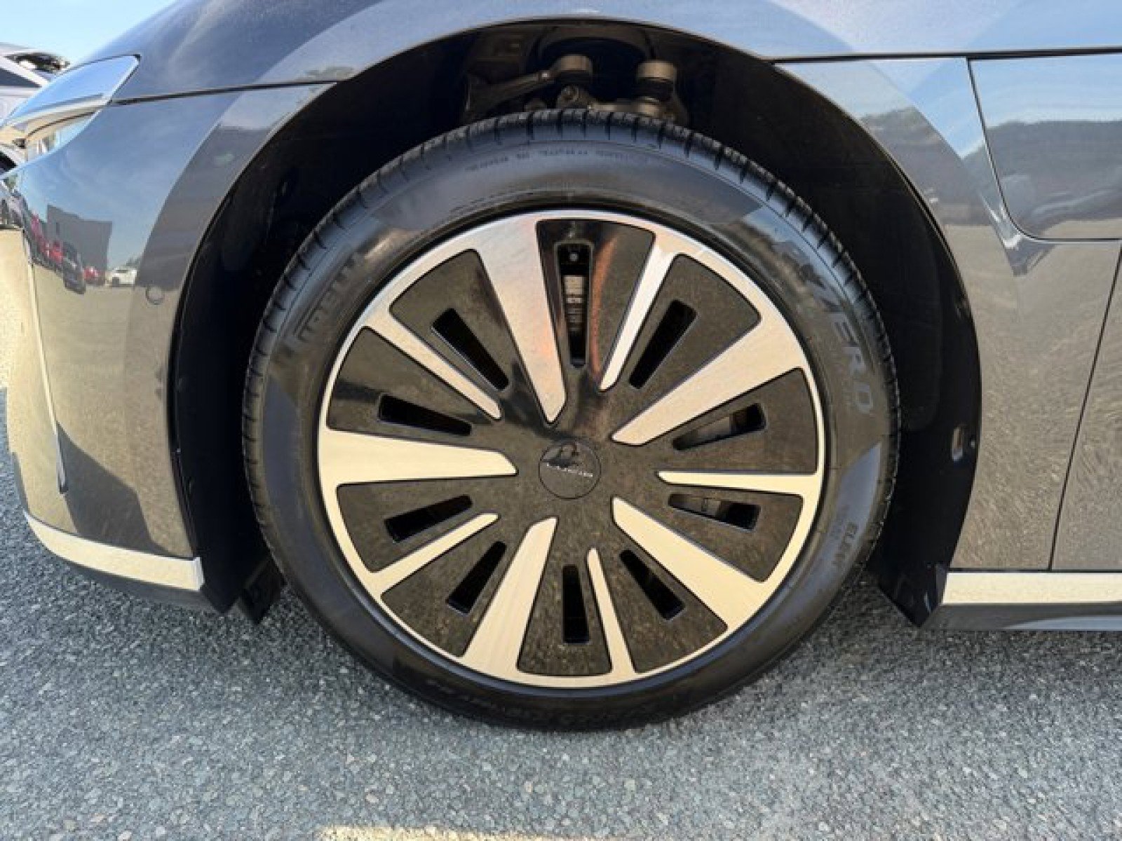 Used 2023 Lucid Air Grand Touring AWD/4WD image 9