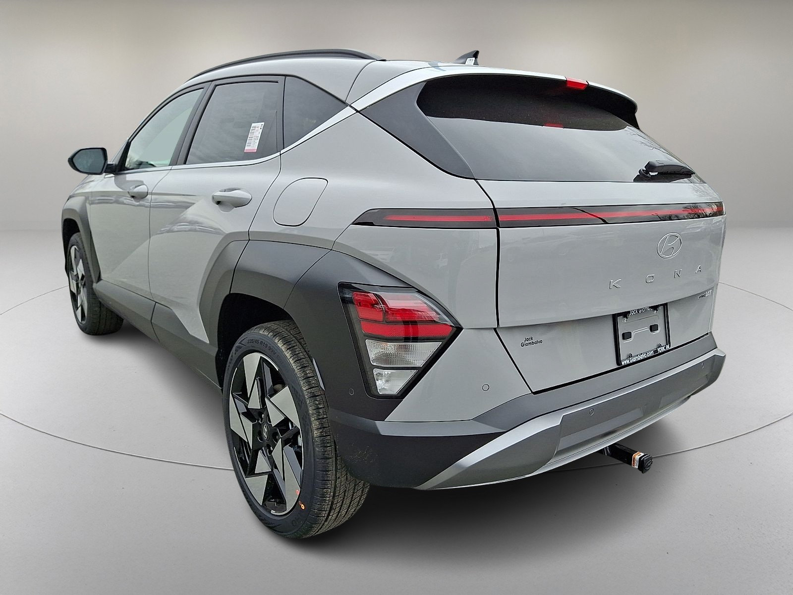 New 2026 Hyundai Kona Limited AWD/4WD image 5