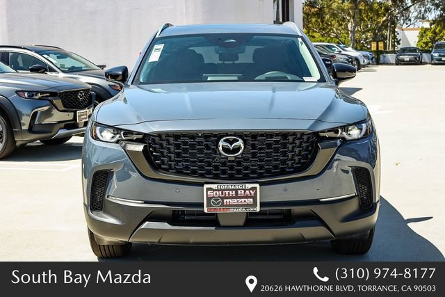 New 2026 MAZDA CX-50 2.5 Hybrid w/ Cargo Package AWD/4WD image 2