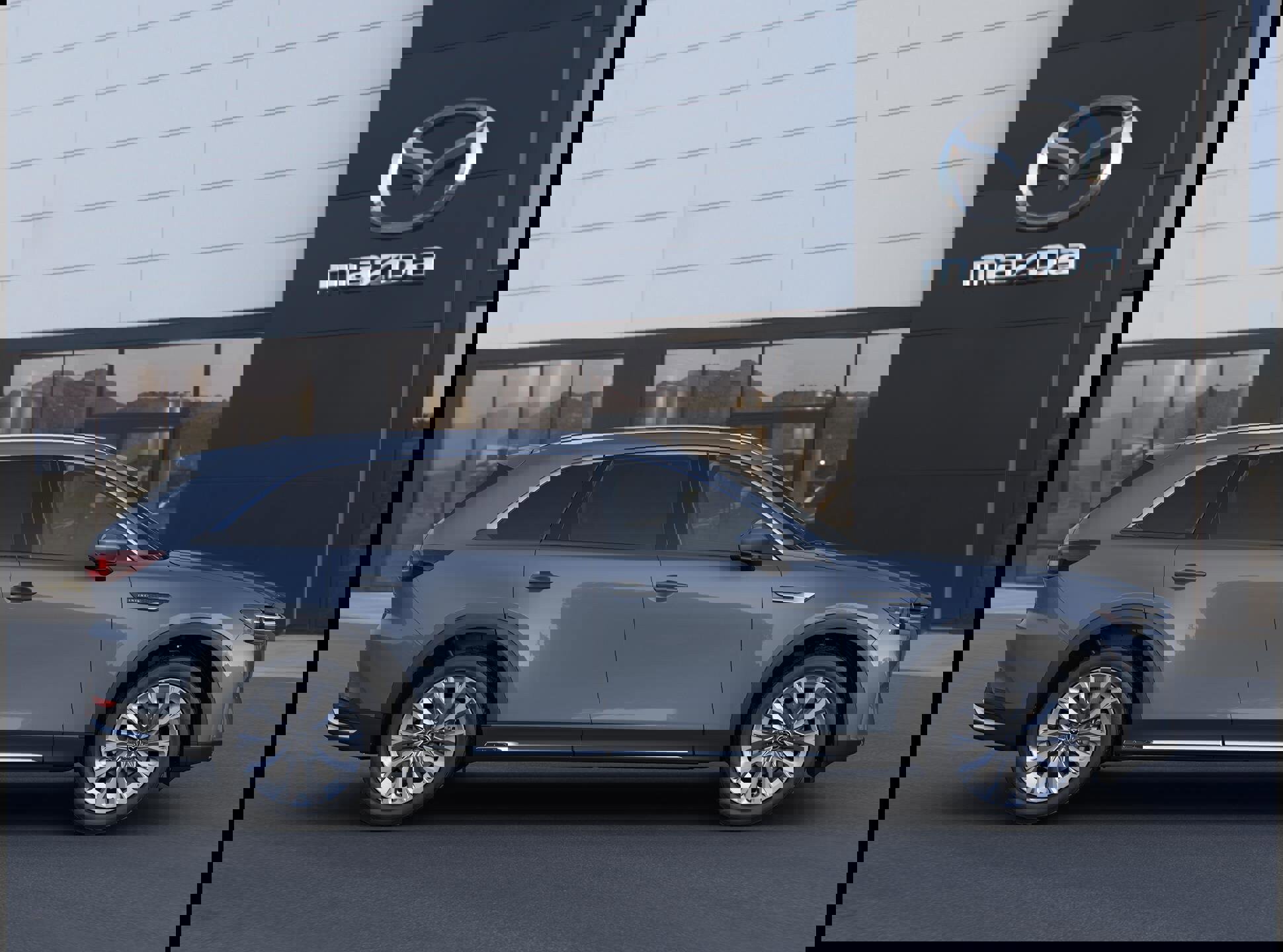 New 2026 MAZDA CX-90 3.3 Turbo w/ Premium Plus Pkg image 5