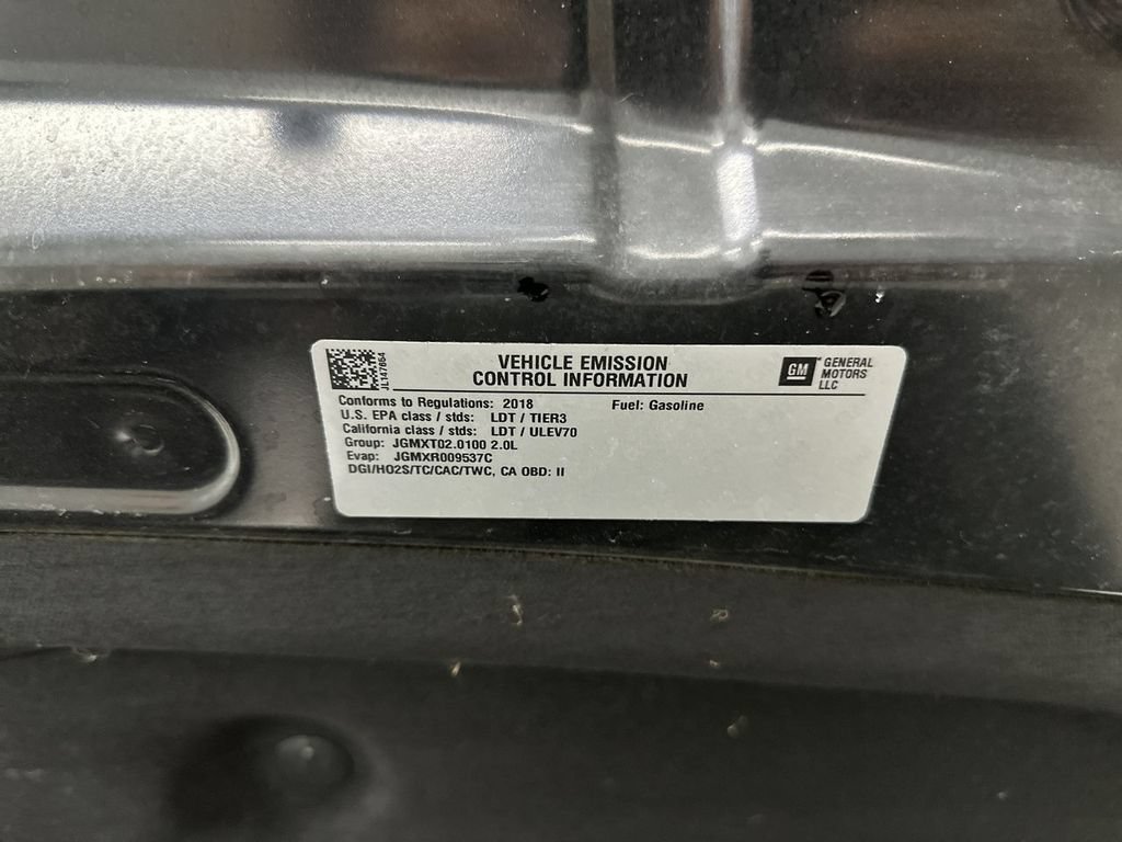 Used 2018 GMC Terrain Denali w/ Advanced Safety Package AWD/4WD image 20
