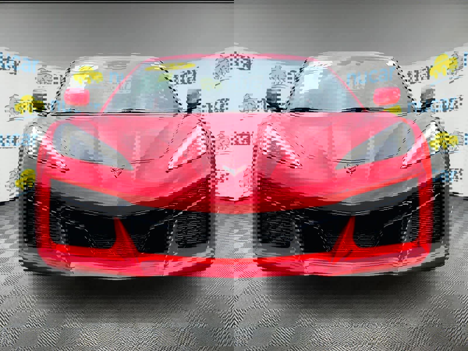 Used 2024 Chevrolet Corvette Z06 RWD image 2