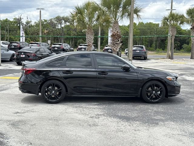 New 2026 Honda Civic Si image 6