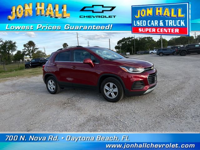 Used 2019 Chevrolet Trax LT w/ LT Convenience Package image 18