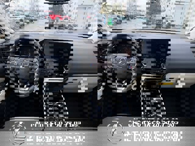 New 2026 Lexus NX 450h+ AWD w/ Luxury Package image 14