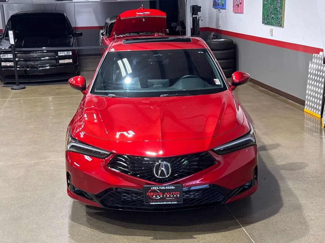 Used 2025 Acura Integra A-Spec FWD image 7