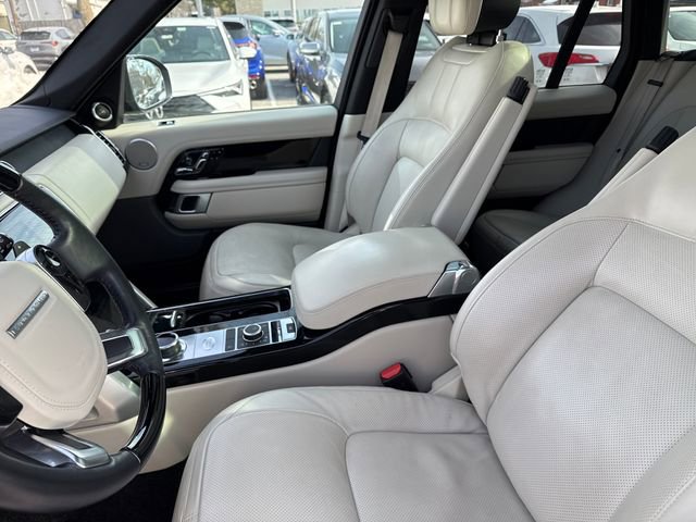 Used 2022 Land Rover Range Rover Westminster Edition image 21