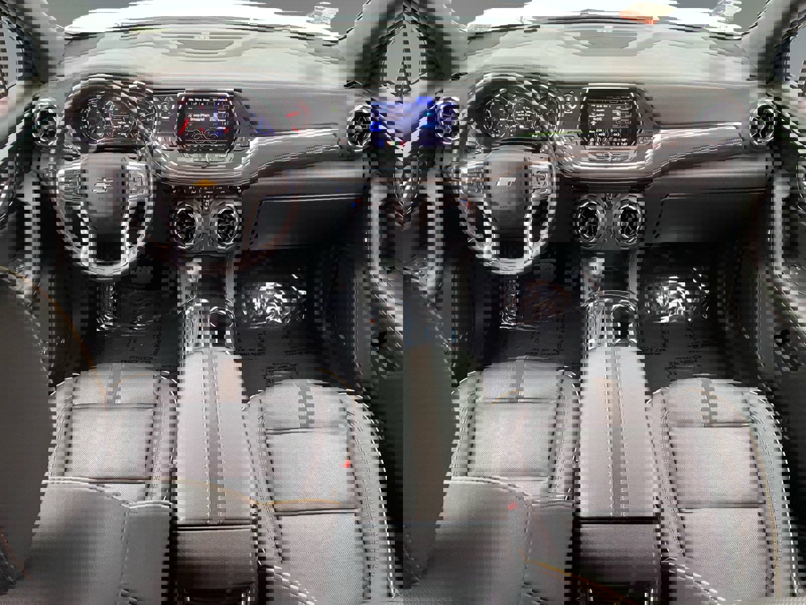 Used 2022 Chevrolet Blazer Premier w/ Enhanced Convenience Package image 10