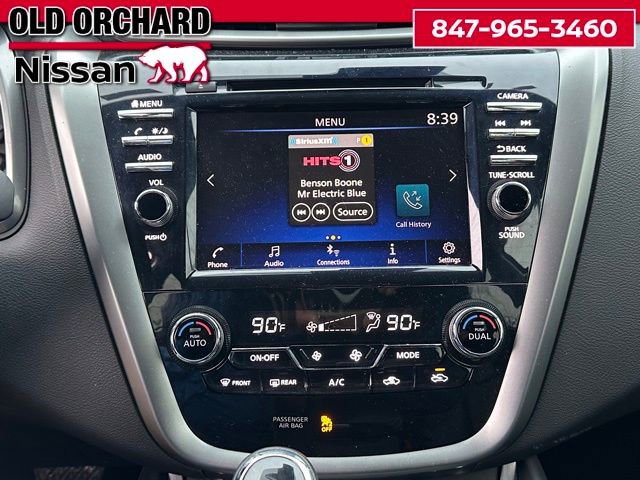 Used 2024 Nissan Murano SV w/ SV Midnight Edition Package image 16