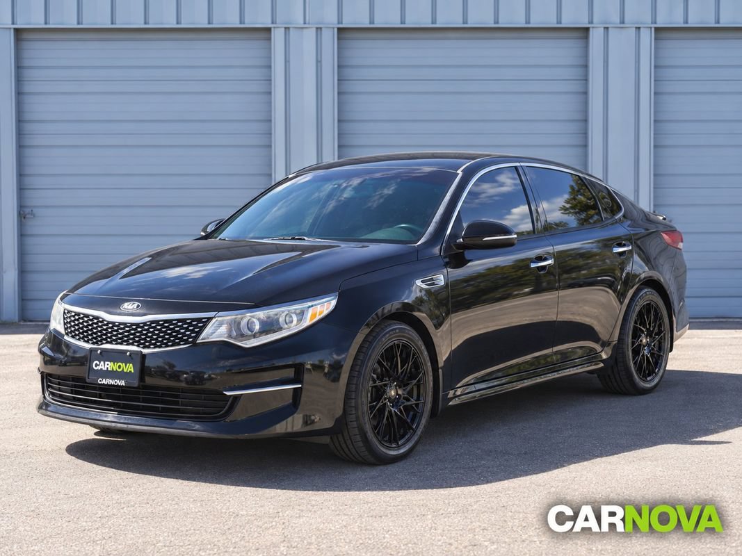 Used 2017 Kia Optima EX