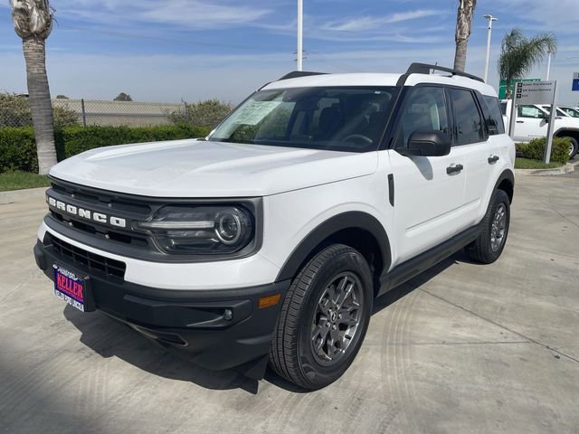 Used 2021 Ford Bronco Sport Big Bend image 4