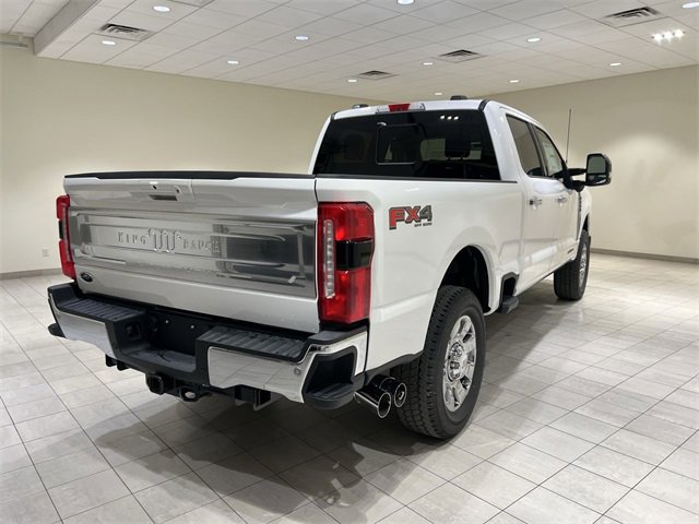 New 2026 Ford F250 King Ranch image 5