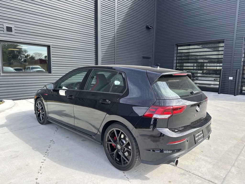 Used 2024 Volkswagen GTI Autobahn image 3