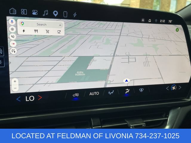 Certified 2025 Chevrolet Equinox EV LT FWD image 14