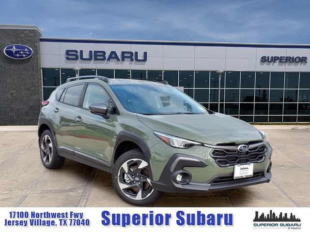New 2026 Subaru Crosstrek 2.5i Limited