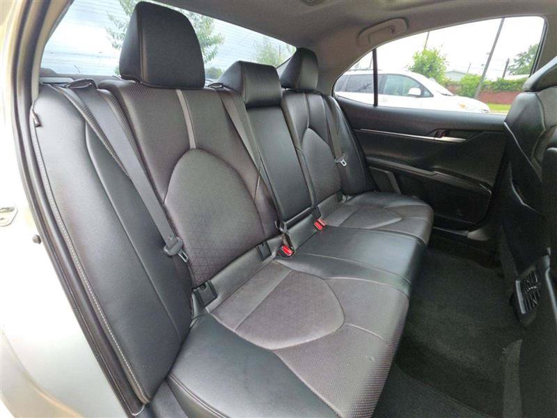 Used 2024 Toyota Camry XSE w/ Navigation Package FWD image 10