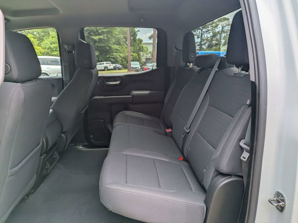 Used 2022 Chevrolet Silverado 1500 Custom RWD image 13