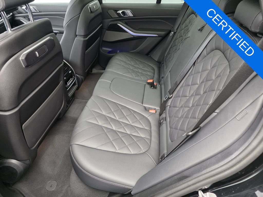 Used 2024 BMW X5 M60i w/ Climate Comfort Package AWD/4WD image 14