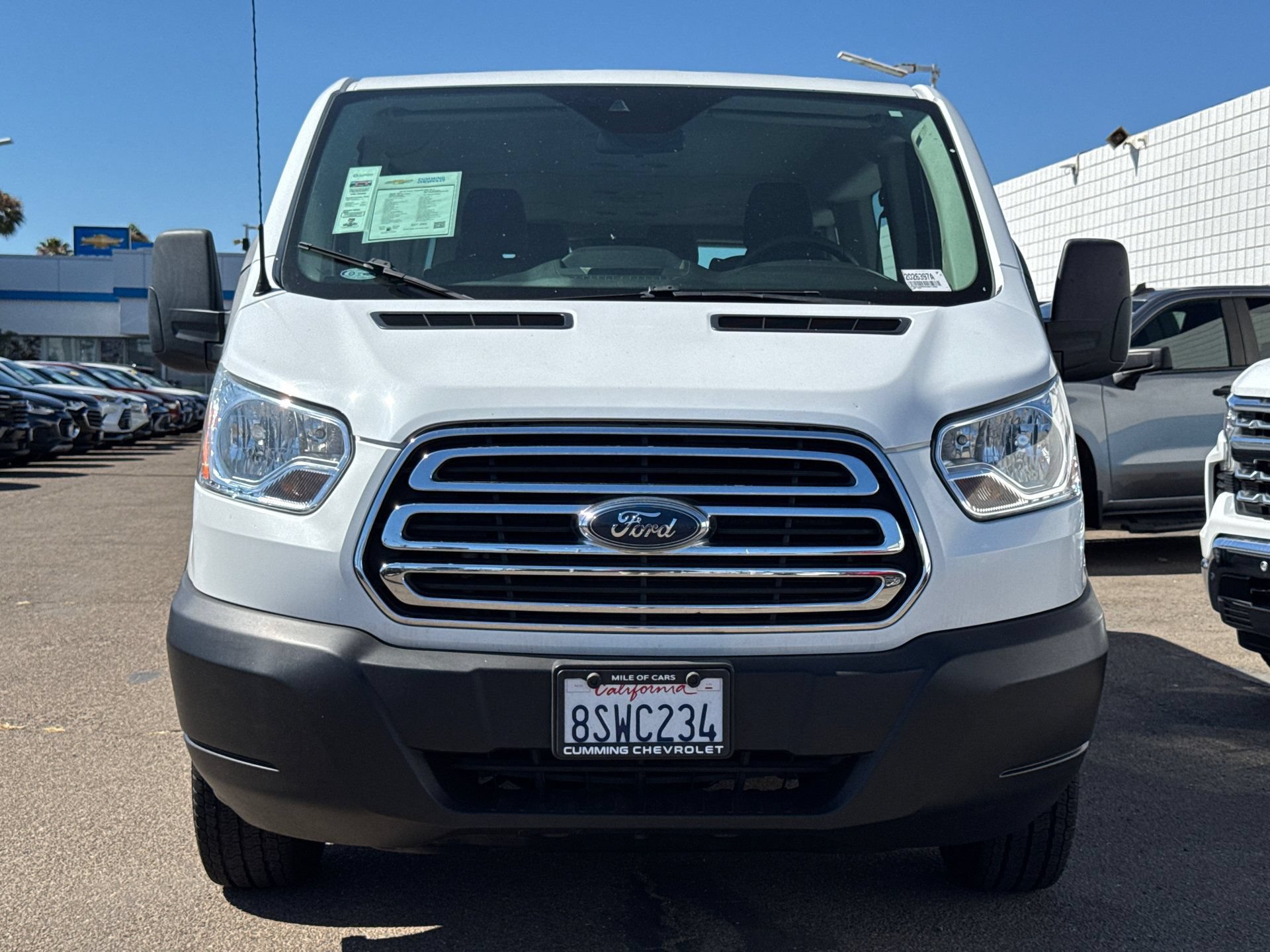 Used 2019 Ford Transit 350 XLT RWD image 4