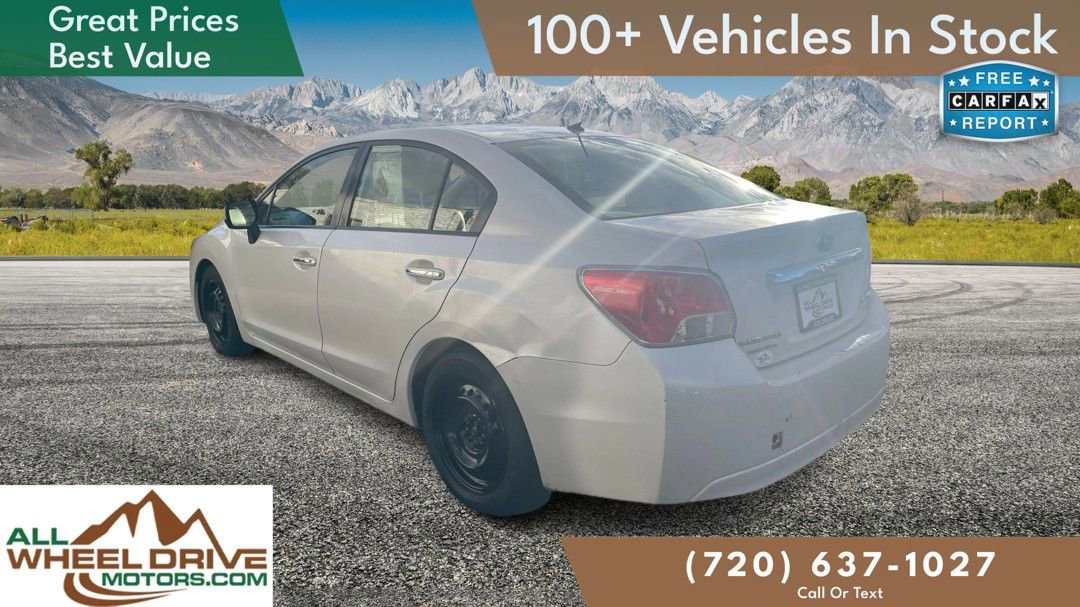 Used 2013 Subaru Impreza 2.0i Limited image 7
