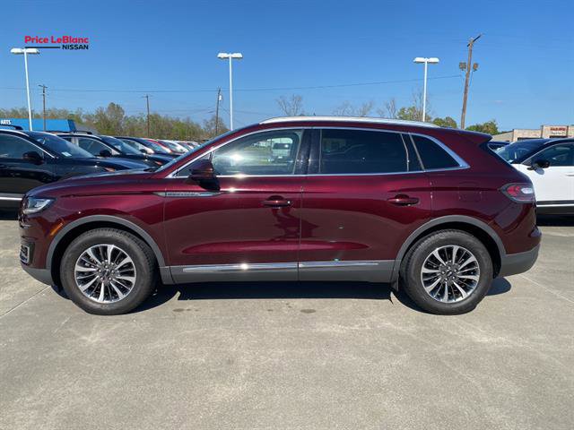 Used 2020 Lincoln Nautilus FWD w/ Equipment Group 101A image 4