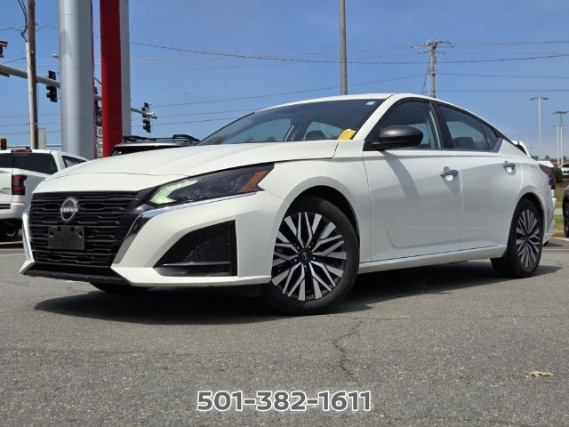 Used 2025 Nissan Altima 2.5 SV FWD image 20
