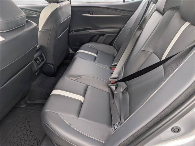 New 2026 Toyota Camry SE FWD image 14