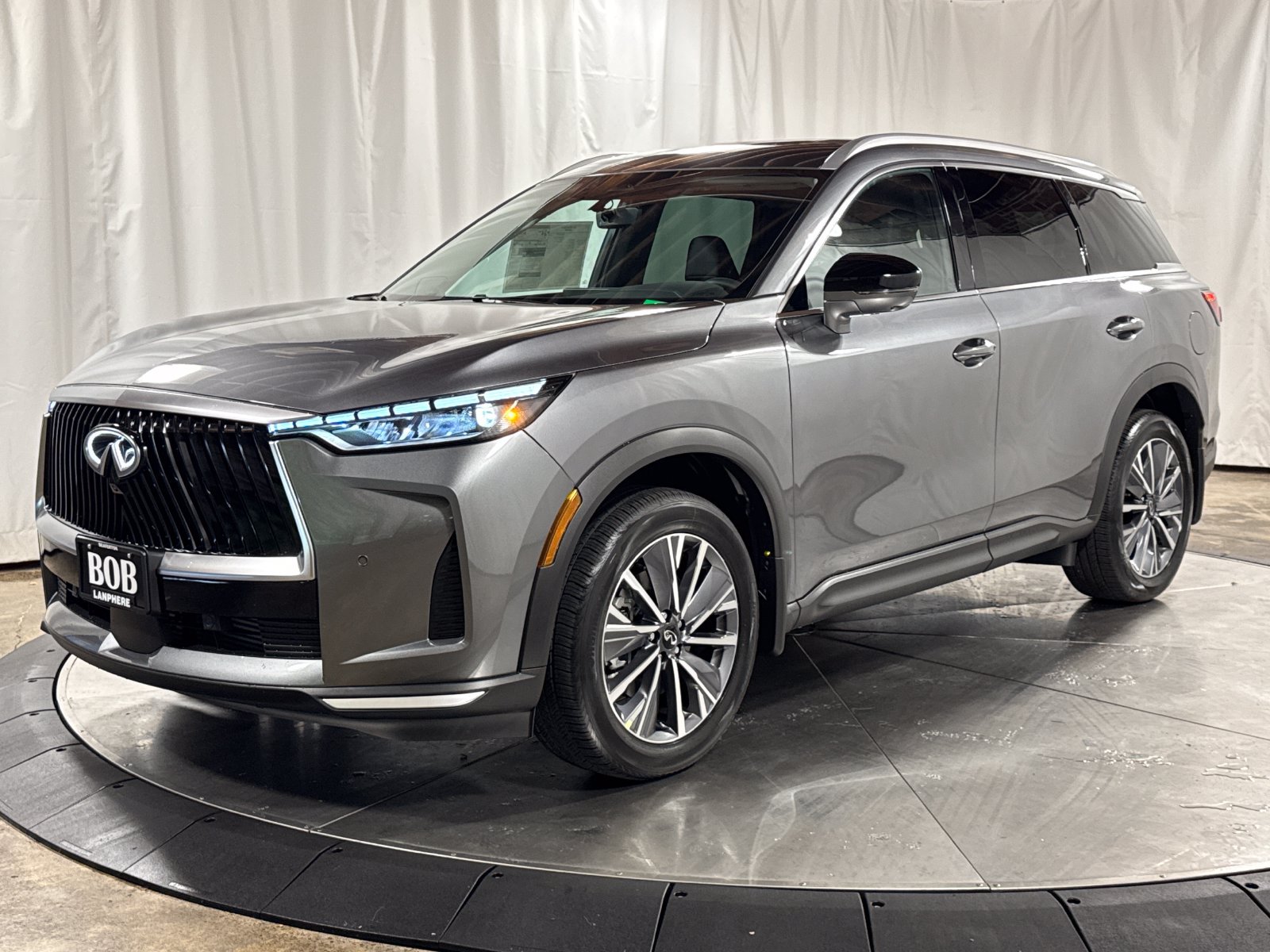 New 2027 INFINITI QX60 Luxe w/ Cargo Package AWD/4WD image 1