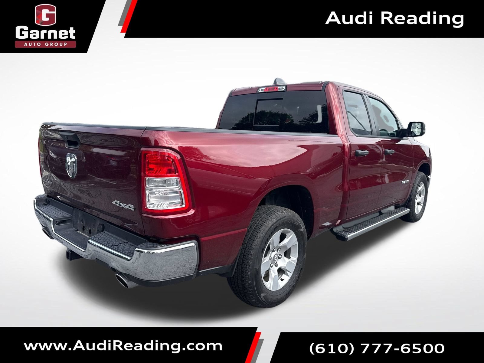 Used 2023 RAM 1500 Big Horn AWD/4WD image 5